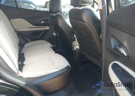 2018 Buick Encore Preferred from USA, damaged, VIN KL4CJASB6JB717324